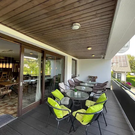 Lemmerhof Prázdninový dům Eslohe