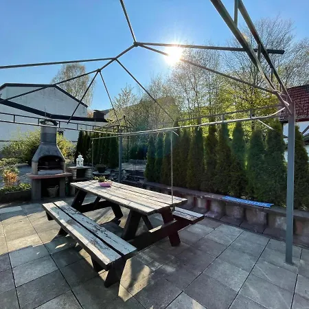 Prázdninový dům Lemmerhof *