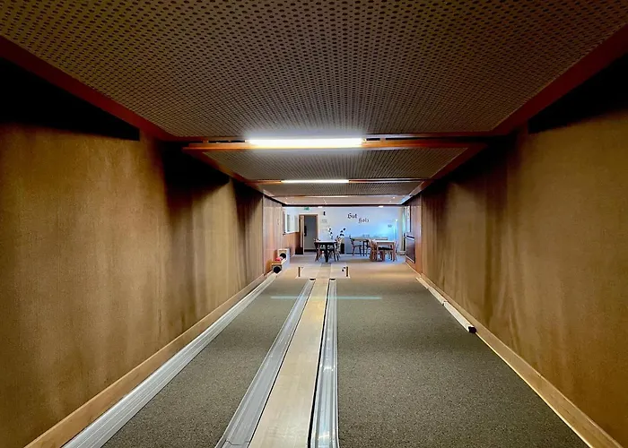 Hébergement de vacances Lemmerhof Eslohe