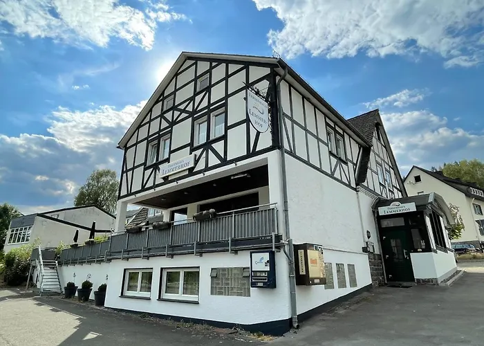 Hébergement de vacances Lemmerhof *