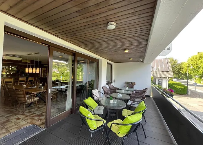 Lemmerhof Hébergement de vacances Eslohe