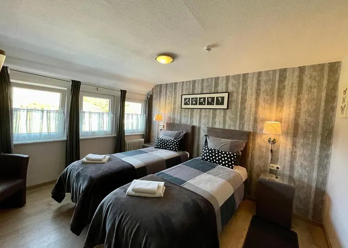 Lemmerhof Hébergement de vacances